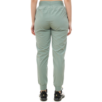 Ženska trenerka donji deo Under Armour Ua rival hi rise woven pant