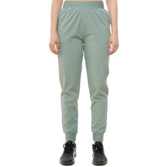 Ženska trenerka donji deo Under Armour Ua rival hi rise woven pant