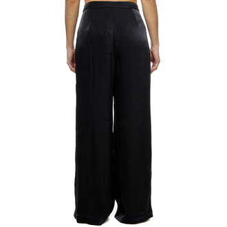 Ženske pantalone Michael Kors Iridescent Wide Leg Pants