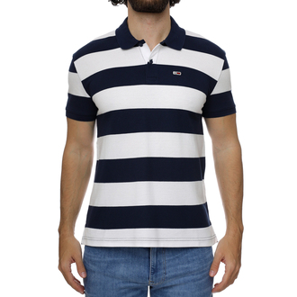 Muška majica Tommy Hilfiger Clsc Stripe Polo