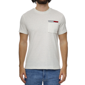 Muška majica Tommy Hilfiger Essential Flag Pocket