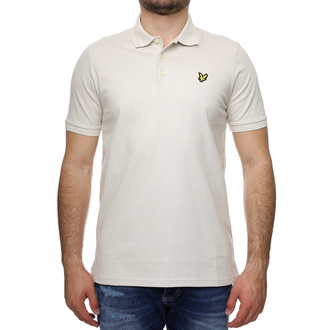 Muška polo majica Lyle&Scott Rally Tipped Polo Shirt