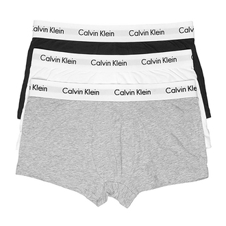 Muške bokserice Calvin Klein Low Rise Trunk 3Pk