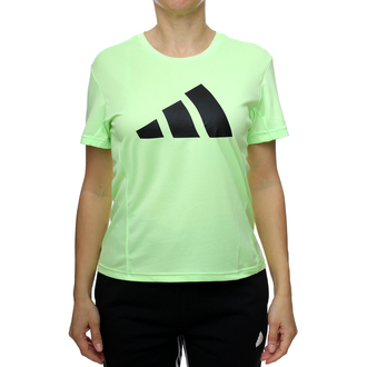 Ženska majica adidas RUN IT TEE GRESPA