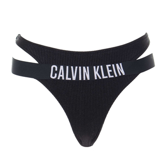 Ženski kupaći donji deo Calvin Klein Thong Brazilian