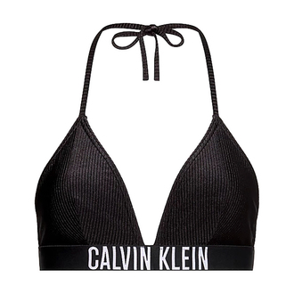 Ženski kupaći gornji deo Calvin Klein Triangle-Rp