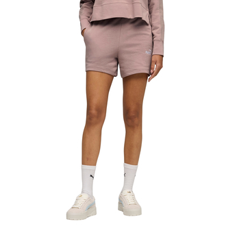 Ženski &scaron;orc Puma Ess small no. 1 logo 5'' high-waist shorts tr (s)