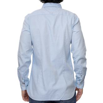 Muška košulja Tommy Hilfiger Natural Soft Dobby Sf Shirt