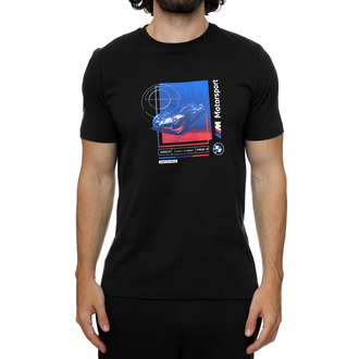 Muška majica Puma Bmw Mms Car Graphic Tee 2