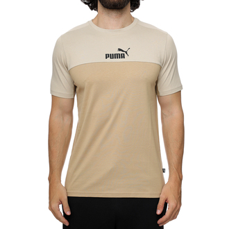 Muška majica Puma Ess+ Block Tee