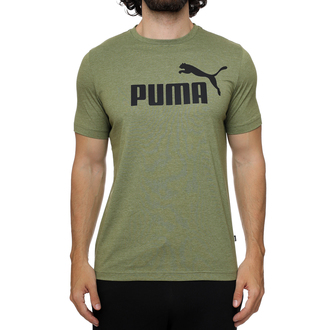 Muška majica Puma Ess Heather Tee