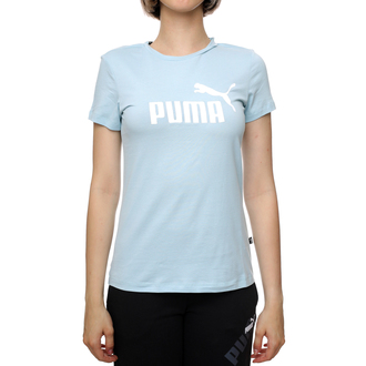 Ženska majica Puma Ess Logo Tee (S)