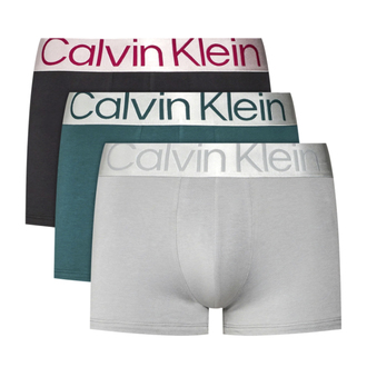 Muške bokserice Calvin Klein Trunk 3Pk