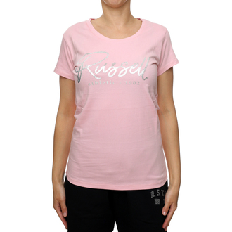 Ženska majica Russell Athletic Matida-S/S Crewneck Tee Shirt
