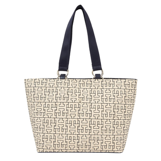 Ženska torba Tommy Hilfiger City Mono Tote Mono