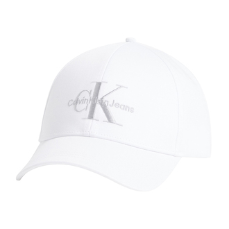 Ženski kačket Calvin Klein Monogram Cap