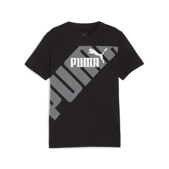 Dečija majica Puma Power graphic tee b