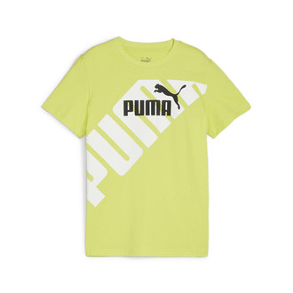 Dečija majica Puma Power graphic tee b