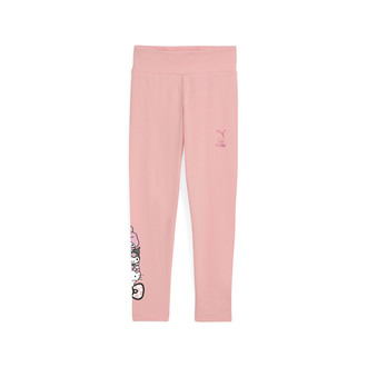Dečija trenerka donji deo Puma X hello kitty & friends high waist leggings