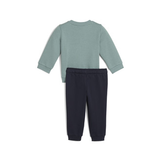 Dečija trenerka Puma Minicats ess crew set fl inf