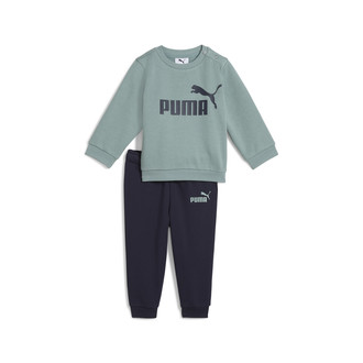 Dečija trenerka Puma Minicats ess crew set fl inf