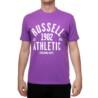 Muška majica Russell Athletic BRYN-S/S CREWNECK TEE SHIRT