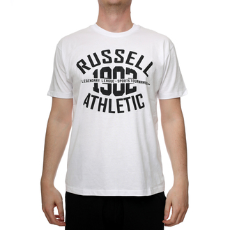 Muška majica Russell Athletic HUNTER-S/S CREWNECK TEE SHIRT