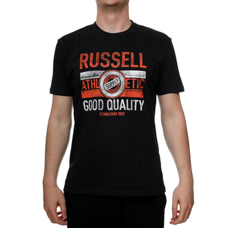 Muška majica Russell Athletic WYATT-S/S CREWNECK TEE SHIRT
