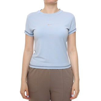 ŽENSKA MAJICA NIKE W NSW CHLL KNT MD CRP GLS EMEA