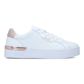 Ženske patike Liu Jo Silvia 70 - Sneaker White