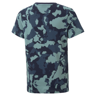 Dečija majica Puma ALPHA AOP TEE B