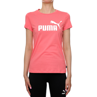 Ženska majica Puma ESS Logo Tee (s)