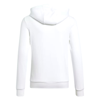 Dečiji duks adidas U BL HOODIE WHITE/SEBLBU