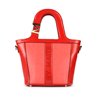 Ženska torba Lola By Maite Basket-Style Crossbody Bag