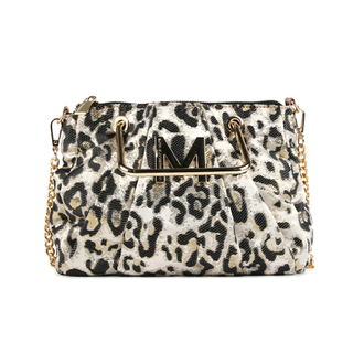 Ženska torba Lola By Maite Small Animal Print Bag