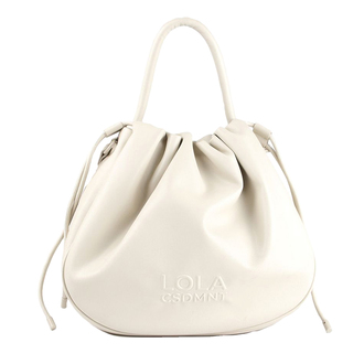 Ženska torba Lola Semicircular Tote Bag