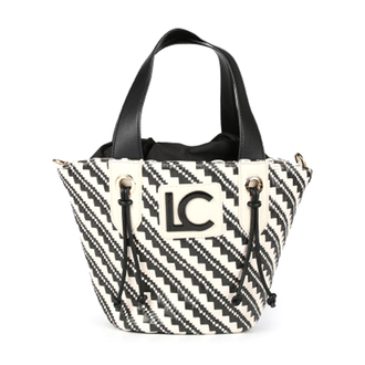 Ženska torba Lola Two-Tone Basket-Style Crossbody Bag