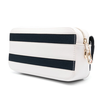 Ženska torba Tommy Hilfiger Iconic Camera Bag Stripes