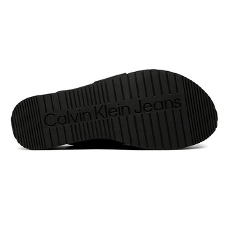 Ženske sandale Calvin Klein Flatform Sandal Webbing