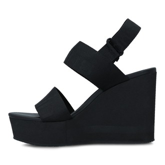 Ženske sandale Calvin Klein Wedge Sandal Webbing