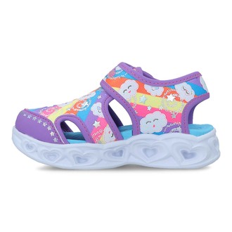 Dečije sandale Skechers HEART LIGHTS SANDALS