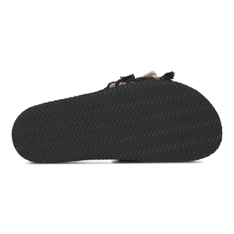 Ženske sandale Mou Monoband rope sandal fringes
