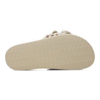 Ženske sandale Mou Monoband rope sandal fringes
