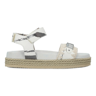 Ženske sandale Mou Rope sandal with back strap