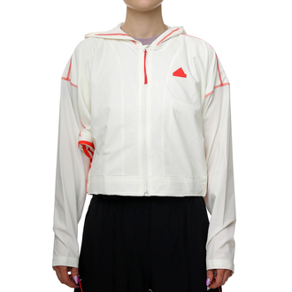 Ženski duks adidas Dance Wb Owhite/Brired