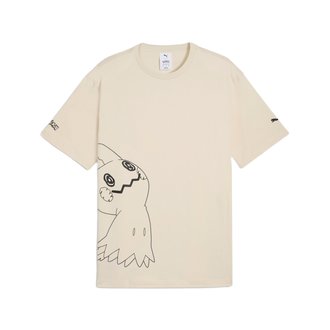 Mu&scaron;ka majica Puma X pokemon relaxed graphic tee