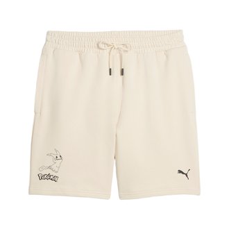 Mu&scaron;ki &scaron;orc Puma X pokemon relaxed shorts tr