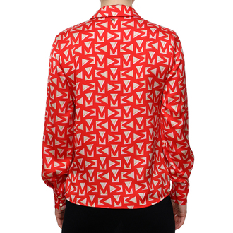 Ženska košulja Lola By Maite Logo Printed Shirt