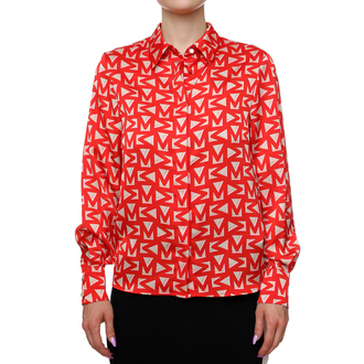 Ženska košulja Lola By Maite Logo Printed Shirt