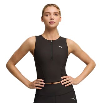 Ženska majica Puma W run lightstride crop top